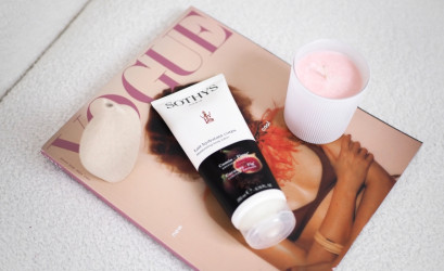 TEST: Luxusné telové mlieko Caraway & Fig od Sothys