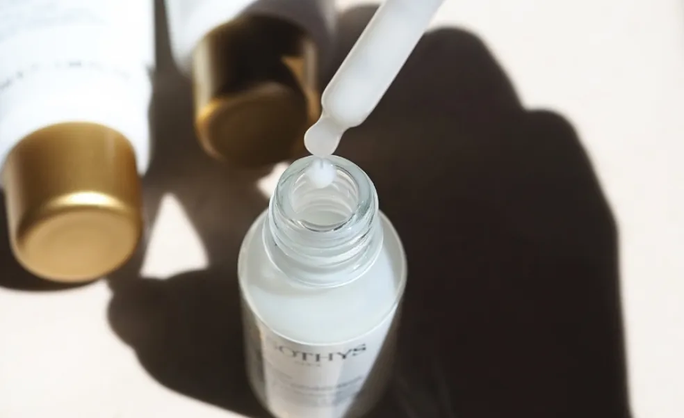 hydratačné sérum na suchú pleť