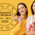 Týždenný horoskop od 20. apríla do 26. apríla 2026