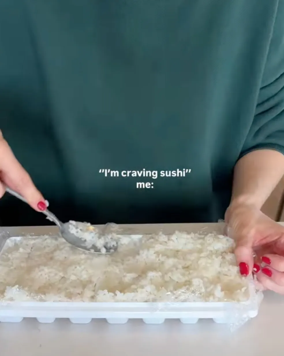 ako spraviť sushi doma