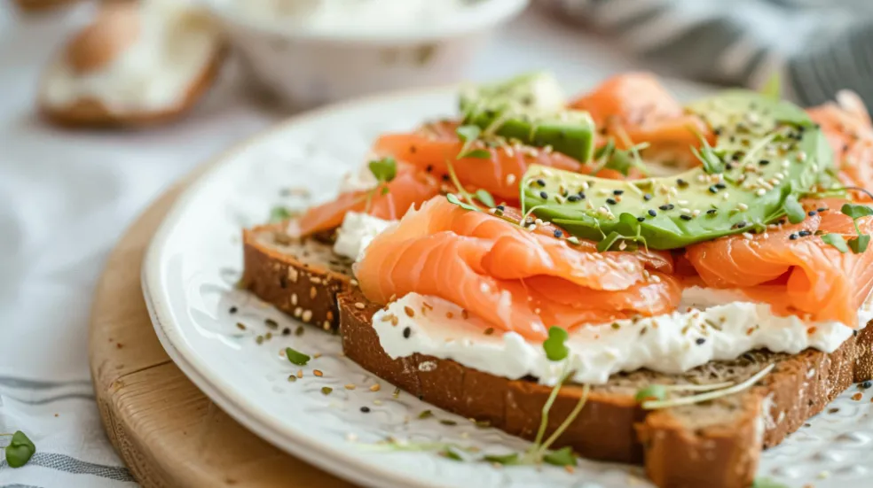 čo jesť na raňajky bez vajec