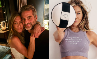Jennifer Aniston: 15 minút cvičenia denne, ktoré menia telo aj energiu
