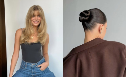 Účesy pre oválnu tvár: 13 strihov, ktoré vás omladia