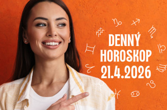 Horoskop na dnes: 21. apríl 2026