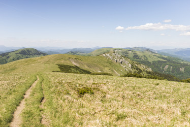 Turistika po Slovensku: Po hrebeni Veľkej Fatry