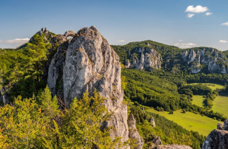 Objavte krásy Považia: 5 jarných túr pre začiatočníkov