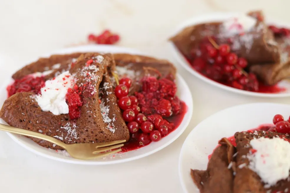 Schudni s DaVe sladký recept