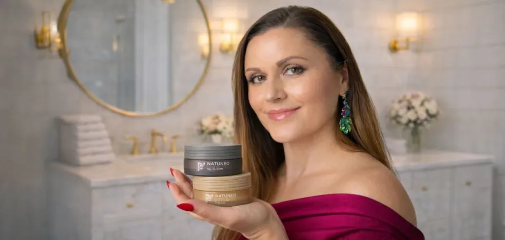 Henrieta Martinková odporúča NATUNEO smart-aging