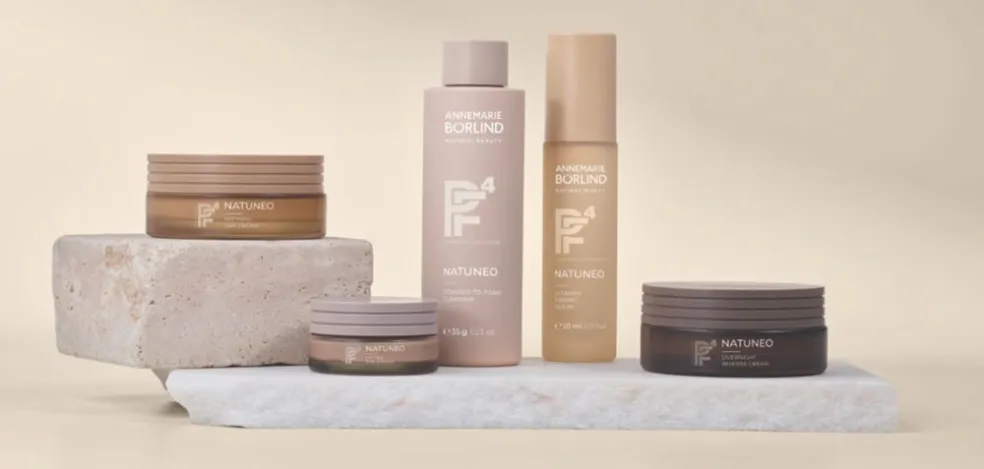 Luxusná línia NATUNEO smart-aging