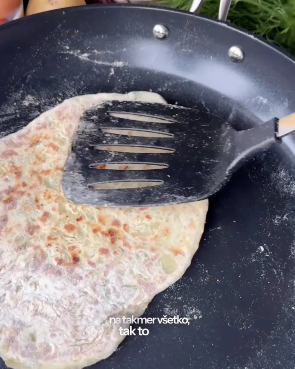 zemiakové placky na panvici