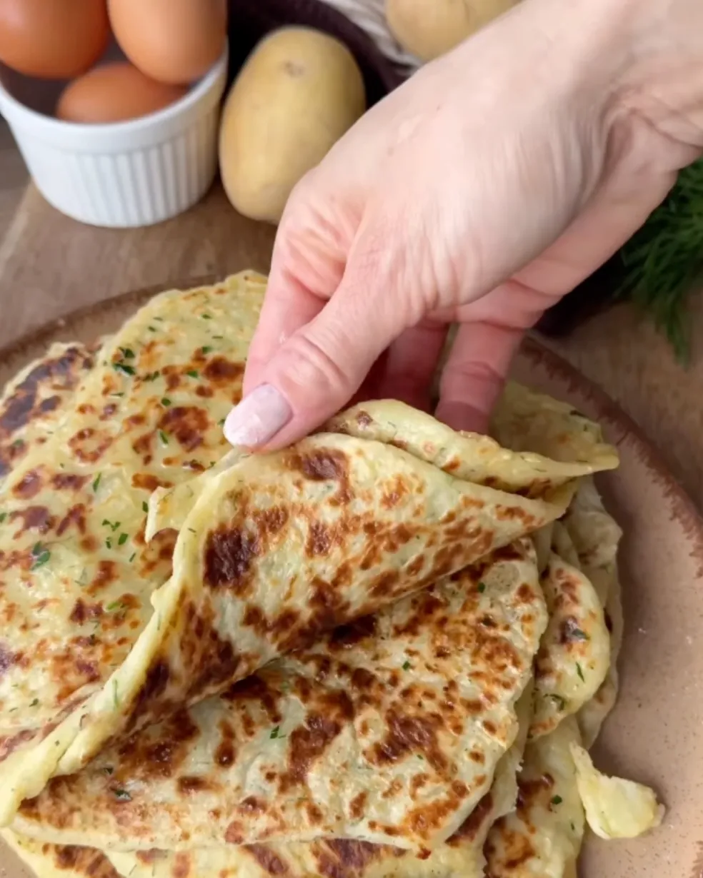 zemiakové placky recept