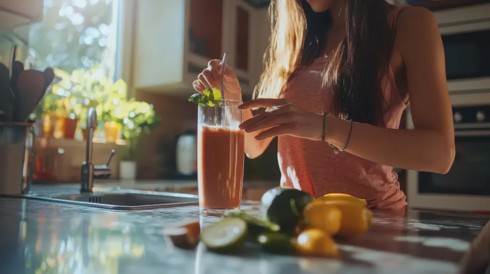 nové návyky na jar