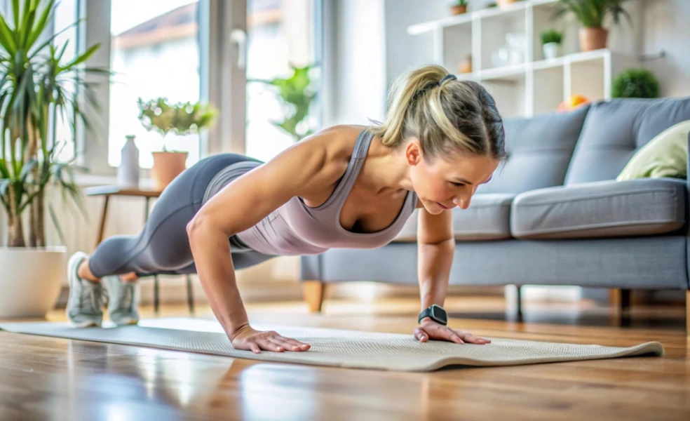 nové návyky na jar prečo zlyhávajú motivácia a rutina žena