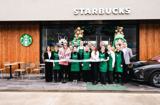 Starbucks otvára prvé Drive Thru v SR a ČR: Nájdete ho v Žiline
