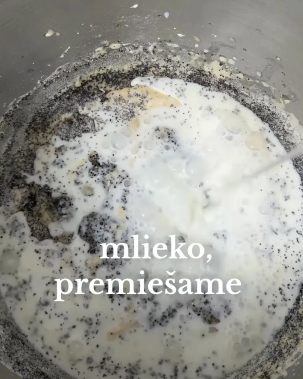 jednoduchý koláč recept