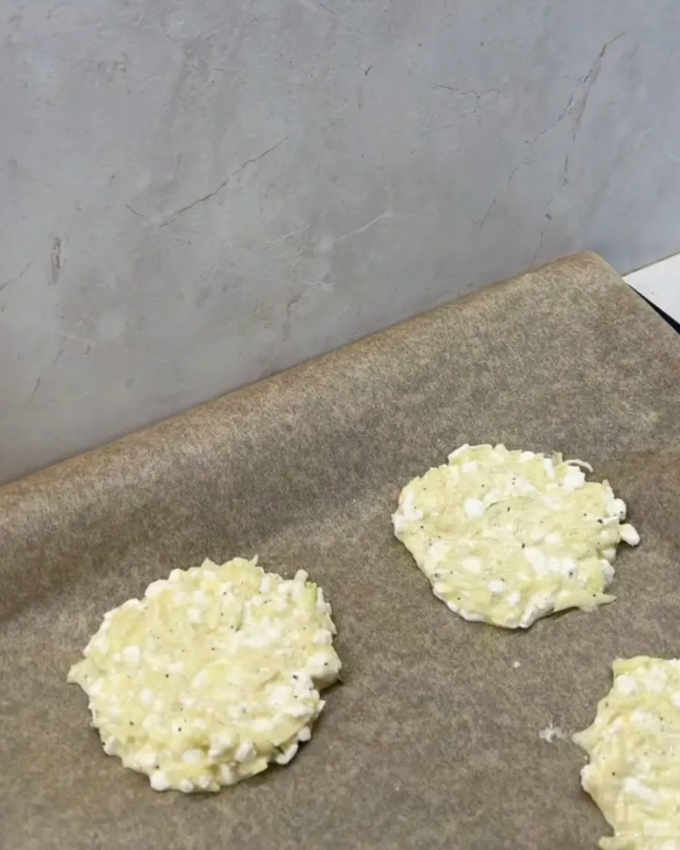 zdravý recept z cukety