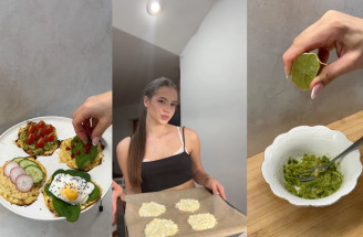 Cuketové placky s cottage syrom: Rýchly a zdravý recept na každý deň