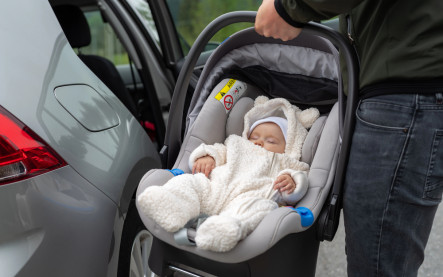 nebezpečné autosedačky