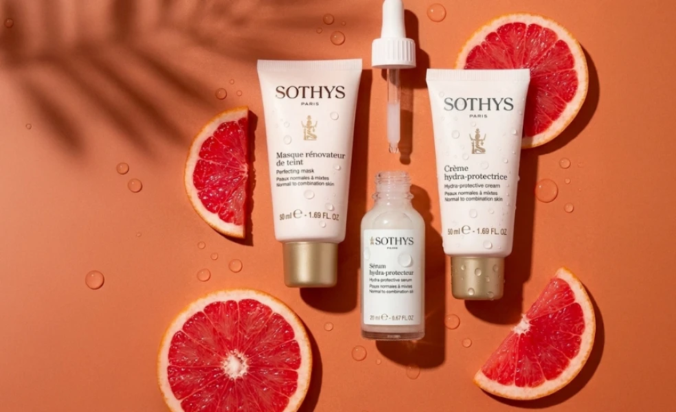 sothys vitamínová starostlivosť