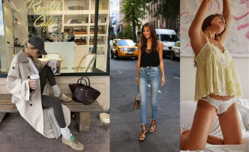 oblečenie ktoré škodí pokožke a komfortu