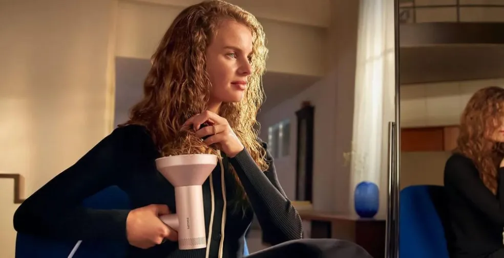 Fén Philips 8000 s difuzérom