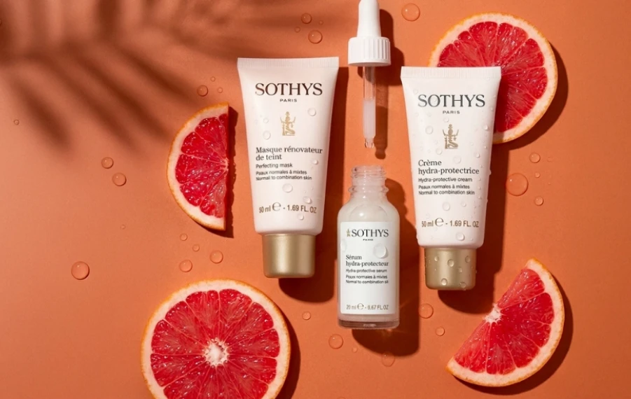 sothys vitamínová starostlivosť