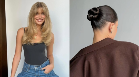 Účesy pre oválnu tvár: 13 strihov, ktoré vás omladia