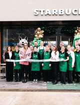 Starbucks otvára prvé Drive Thru v SR a ČR: Nájdete ho v Žiline
