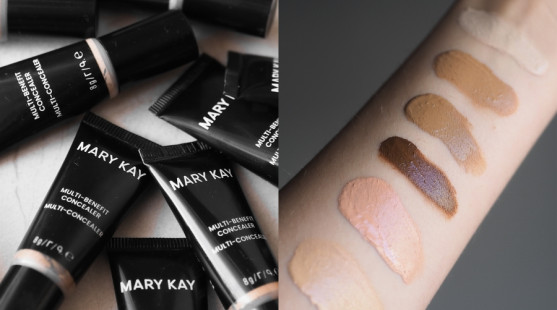 TEST: Plne krycí multifunkčný korektor od Mary Kay