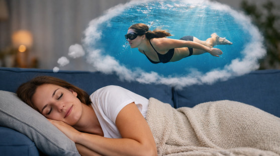 Ako si vyložiť sny o vode, potope či plávaní?