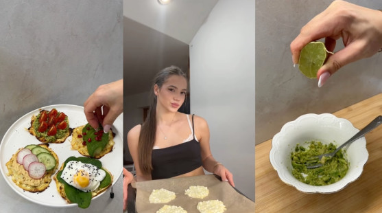 Cuketové placky s cottage syrom: Rýchly a zdravý recept na každý deň