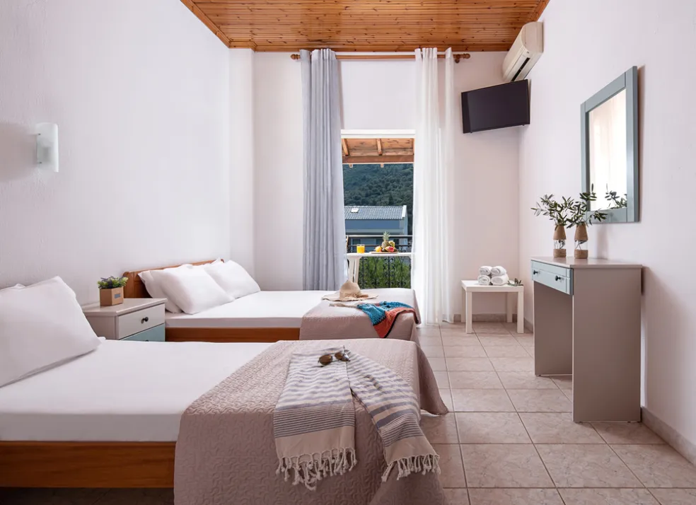 čo si všímať hotel