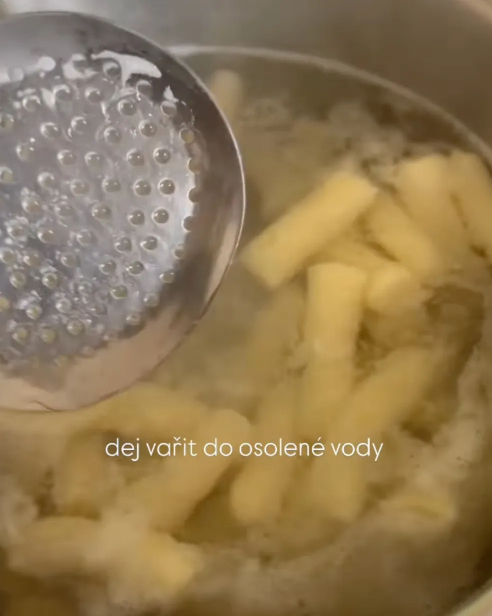 fit tvarohové šišky