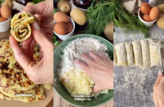 Zemiakové placky so syrom a kôprom: Chrumkavý recept, ktorý mizne z panvice