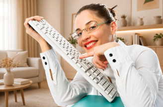 Ako vybrať klávesnicu, s ktorou bude home-office radosť?