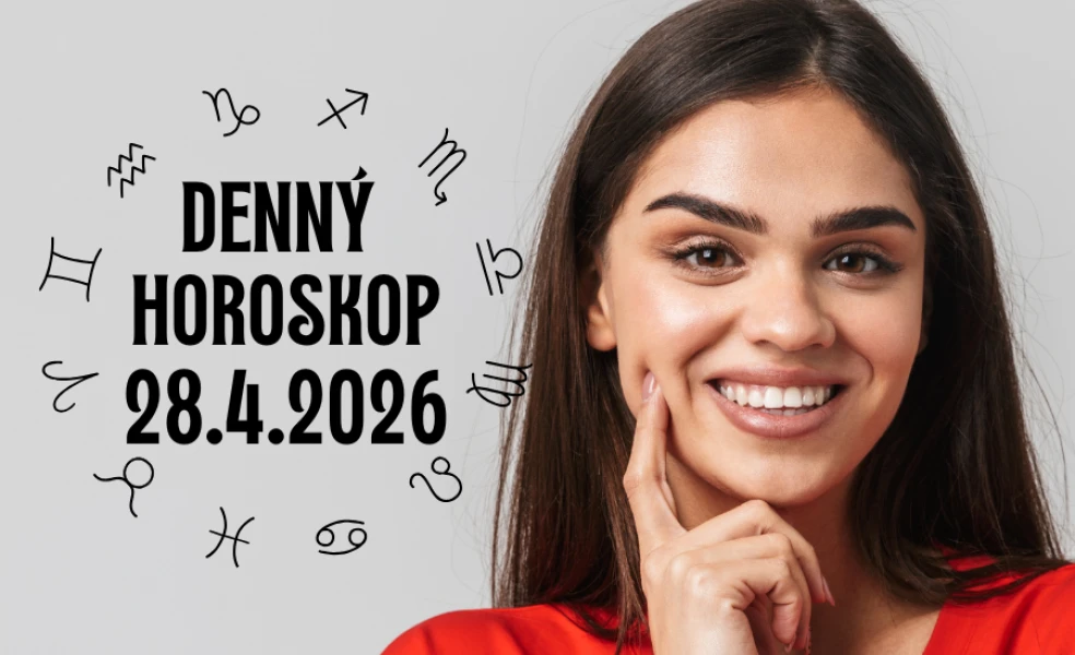 Horoskop na dnes 28 apríl 2026