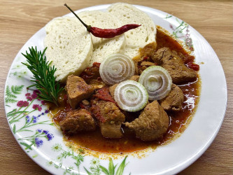 Morčací guláš: Oveľa rýchlejší, ale rovnako sýty a chuťovo poctivý