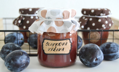 Detská výživa: Chutná a zdravá dobrota zo sezónnych sliviek!