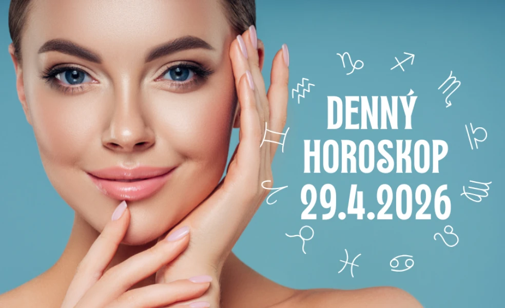 Horoskop na dnes 29 apríl 2026