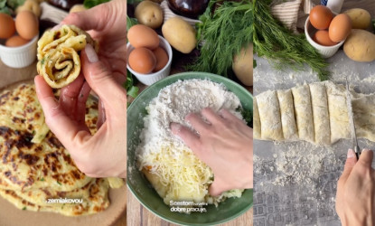 Zemiakové placky so syrom a kôprom: Chrumkavý recept, ktorý mizne z panvice