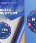 NIVEA Creme přichází v limitované edici Celebration: Ikona v novém, dárkovém kabátu