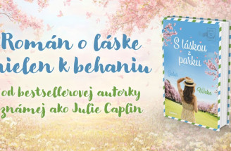 Jules Wake alebo Julie Caplin? Dve spisovateľské tváre jednej autorky