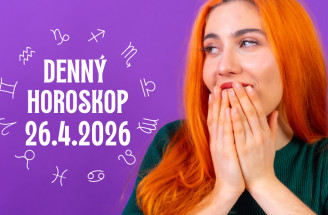 Horoskop na dnes: 26. apríl 2026