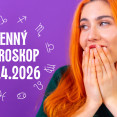 Horoskop na dnes: 26. apríl 2026