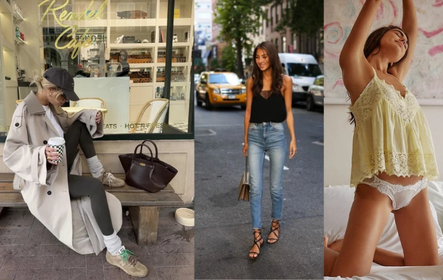 oblečenie ktoré škodí pokožke a komfortu