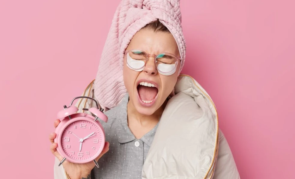 ranná únava po zlom spánku riešenie