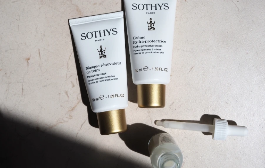 SOTHYS Vitamínová starostlivosť recenzia