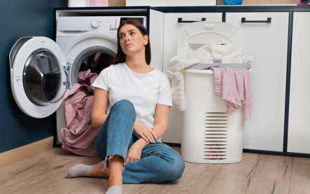 zapáchajúca práčka príčiny zápachu práčky a riešenia
