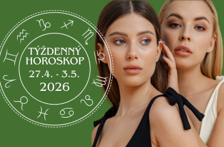 Týždenný horoskop od 27. apríla do 3. mája 2026