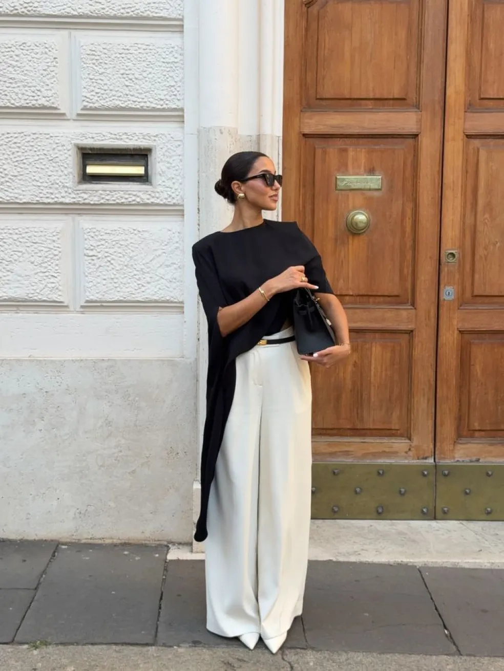 minimalistický šatník